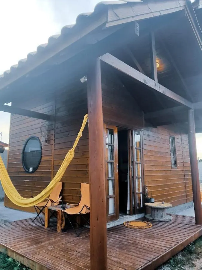 Cabana Rustica Praia Do Sonho Palhoça 0*,