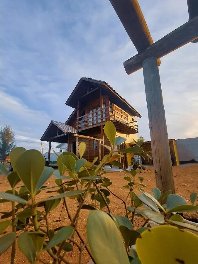 Cabana Rustica Praia Do Sonho Palhoca 0*,  Brazil