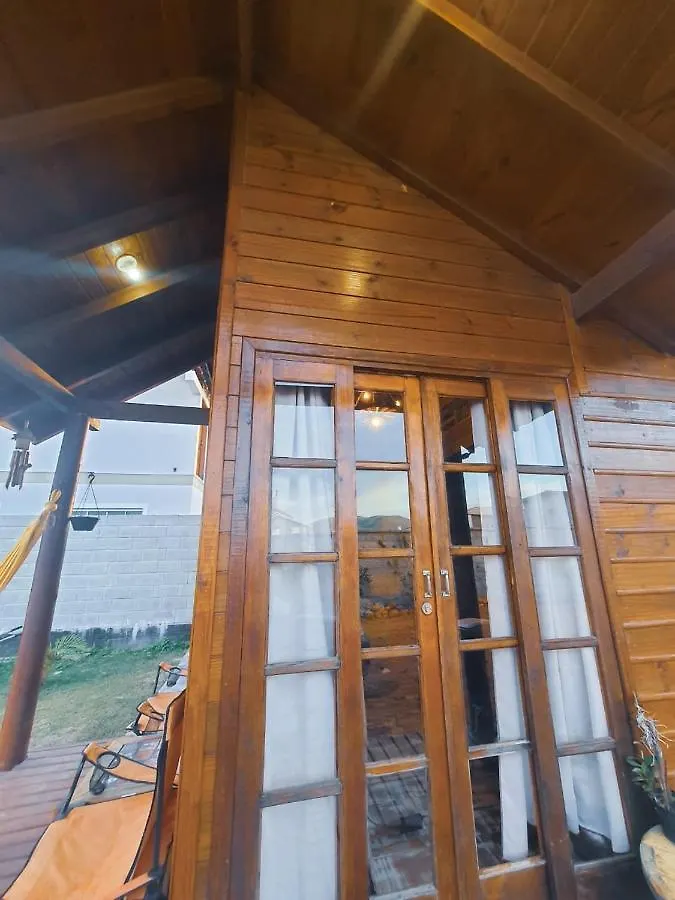 Cabana Rustica Praia Do Sonho Palhoca Holiday home
