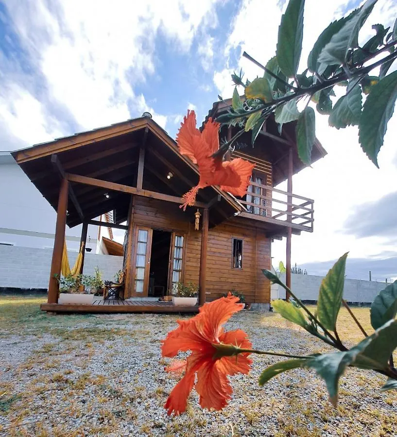 Cabana Rustica Praia Do Sonho Palhoça البرازيل