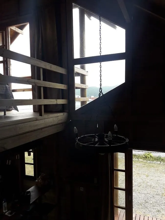 Cabana Rustica Praia Do Sonho Palhoça 0*,  البرازيل